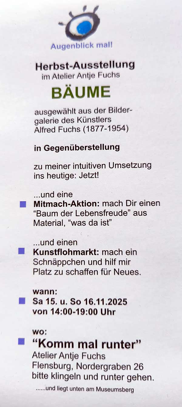 Herbst-Austellung 2025