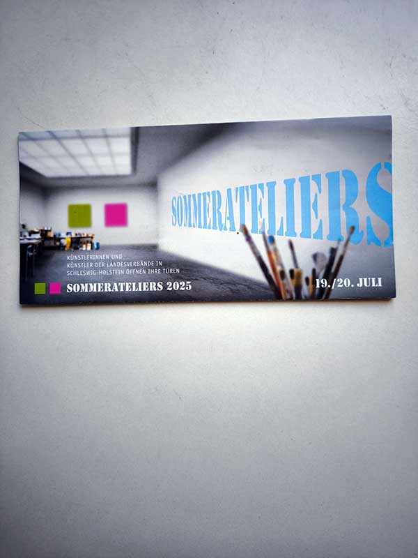 Sommerateliers 2025